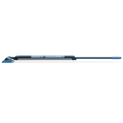 Mop electric Philips OneUp 3000 XV3101/01, 50 min, 50 m², 312/270 ml, Cap rotativ la 360°, Indicator LED, Incarcare USB-C, Albastru