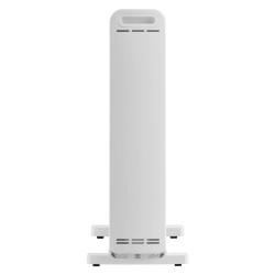 Calorifer cu ulei Midea MHO2311MCPW, 2300 W, 20 m², 11 elemenți, 3 trepte, Termostat manual, cronometru, Alb