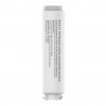 Replacement Combination Filter for ELIXIR Go / Go 2 - Water Purifier, Heater, Cooler, and Carbonator with Multi-Stage Filtration, 1 pc, White