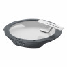 Комплект тенджери Zwilling Simplify 66870-005-0, 9 части, Sigma Classic+ дъно, Неръждаема стомана 18/10, Индукция, Сребрист