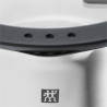 Σετ κατσαρόλες Zwilling Simplify 66870-005-0, 9 τεμάχια, βάση Sigma Classic+, ανοξείδωτο ατσάλι 18/10, κατάλληλο για επαγωγικές εστίες, ασημί