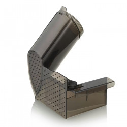 Graef SKS500 kolbászvágó, 170 W, 170 mm-es penge, rozsdamentes acél, biztonsági berendezések, ezüst színű