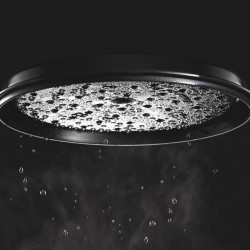 Staub La Cocotte Cast Iron Pot 40509-361-0, 6.7 L, 28 cm, -20°C to 260°C, Enamel, Lid with Droplet Pattern, Induction, Green