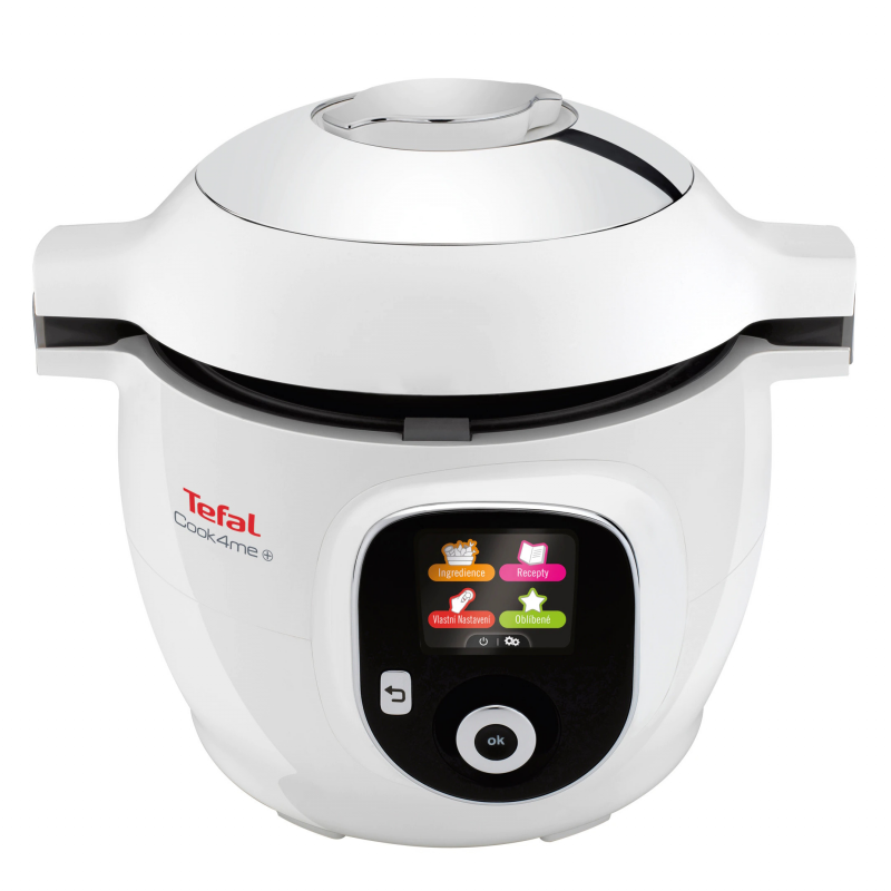 Tefal multifőző CY851130 Cook4me, 1600 W, 6 l