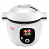 Tefal CY851130 Cook4me Multicooker, 1600 W, 6 L, 6 cooking modes, 150 built-in recipes, Delayed Start, Keep Warm, White
