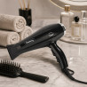 Rosberg Premium RP51100T Hair Dryer, 2000W, 2 speeds, 3 heat settings, Cool air, Concentrator, Black