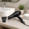 Rosberg Premium RP51100T Hair Dryer, 2000W, 2 speeds, 3 heat settings, Cool air, Concentrator, Black