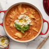 Χυτοσίδηρο ταψί-ροστέρ Le Creuset 21179300602430, 30 εκ., 6,2 λ., Καπάκι που κλείνει αεροστεγώς για τη διατήρηση των αρωμάτων, Φούρνος έως 260 °C, Επαγωγή, Κόκκινο