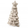 Forma de copt „Brad de Caciun” Dr. Oetker 1392, 1 l, Fabricata in Germania, Pana la 230°C, 3D, Sampanie