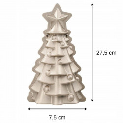 Forma de copt „Brad de Caciun” Dr. Oetker 1392, 1 l, Fabricata in Germania, Pana la 230°C, 3D, Sampanie