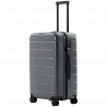 Xiaomi Luggage Classic Pro 28" kézipoggyász bőrönd, 104 l, 76,8 × 49,8 × 31,5 cm, TSA-zár, csendes kerekek, szürke
