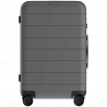 Βαλίτσα καμπίνας για χειραποσκευές Xiaomi Luggage Classic Pro 24", 65 λίτρα, 66,5 × 43,3 × 27,5 εκ., Κλειδαριά TSA, Αθόρυβοι τροχοί, Γκρι