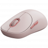 Xiaomi BHR8911GL Wireless Mouse, 1200 DPI, 5 Buttons, Bluetooth/2.4 GHz, Silent Click, Pink