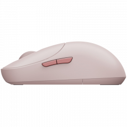 Xiaomi BHR8911GL vezeték nélküli egér, 1200 DPI, 5 gomb, Bluetooth/2,4 GHz, csendes kattintás, rózsaszín