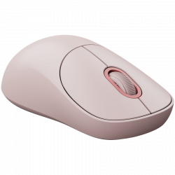 Xiaomi BHR8911GL vezeték nélküli egér, 1200 DPI, 5 gomb, Bluetooth/2,4 GHz, csendes kattintás, rózsaszín