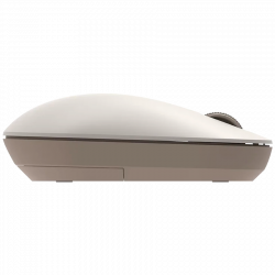 Безжична мишка Xiaomi WIRELESS MOUSE LITE 2 BHR8915GL, 1000 DPI, USB приемник, 2.4 GHz, Бял