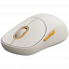 Xiaomi BHR8912GL Wireless Mouse, 1200 DPI, 5 Buttons, Bluetooth/2.4 GHz, Silent Click, White