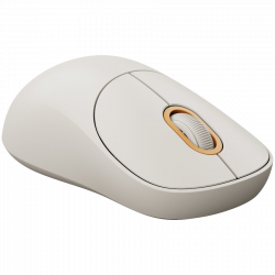 Xiaomi BHR8912GL vezeték nélküli egér, 1200 DPI, 5 gomb, Bluetooth/2,4 GHz, csendes kattintás, fehér