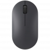 Xiaomi LITE 2 BHR8916GL vezeték nélküli egér, 1000 DPI, USB-vevő, 2,4 GHz, fekete