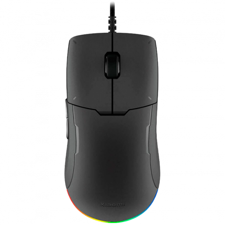 Xiaomi BHR8869GL Gaming Mouse, 6200 DPI, 5 buttons, USB, RGB lighting, Black