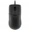 Xiaomi BHR8869GL gamer egér, 6200 DPI, 5 gomb, USB, RGB háttérvilágítás, fekete