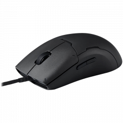 Mouse pentru jocuri Xiaomi BHR8869GL, 6200 DPI, 5 butoane, USB, Iluminare RGB, Negru
