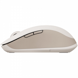 Xiaomi BHR8849GL vezeték nélküli egér, 1200 DPI, 5 gomb, Bluetooth/2,4 GHz, csendes kattintás, fehér