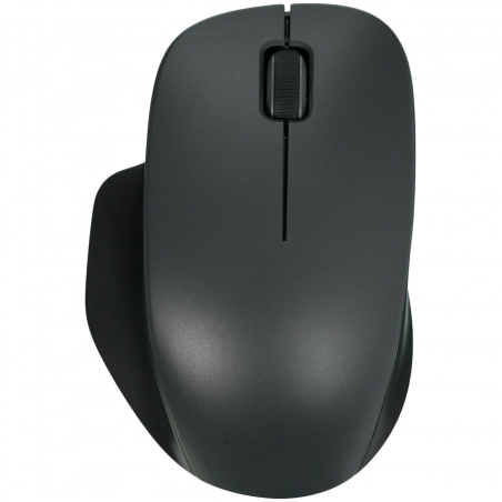 Xiaomi BHR9359GL vezeték nélküli egér, 1200 DPI, 3 gomb, 2,4 GHz, csendes kattintás, fekete