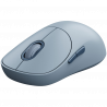 Безжична мишка Xiaomi BHR8914GL, 1200 DPI, 5 бутона, Bluetooth/2.4 GHz, Безшумно кликване, Син