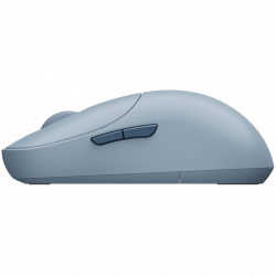 Xiaomi BHR8914GL vezeték nélküli egér, 1200 DPI, 5 gomb, Bluetooth/2,4 GHz, csendes kattintás, kék