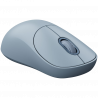 Xiaomi BHR8914GL vezeték nélküli egér, 1200 DPI, 5 gomb, Bluetooth/2,4 GHz, csendes kattintás, kék