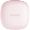 Xiaomi Redmi Buds 6 Play M2420E1 Wireless Earbuds, 7.5 hours, 10 m range, Bluetooth 5.4, IPX4, Pink