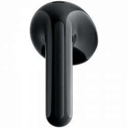 Casti wireless Xiaomi Redmi Buds 8 Active M2537E1, 7 ore, Bluetooth 5.4, IP54, Difuzor cu membrană din titan, Reducere a zgomotului cu AI, Incarcare rapida,Negru