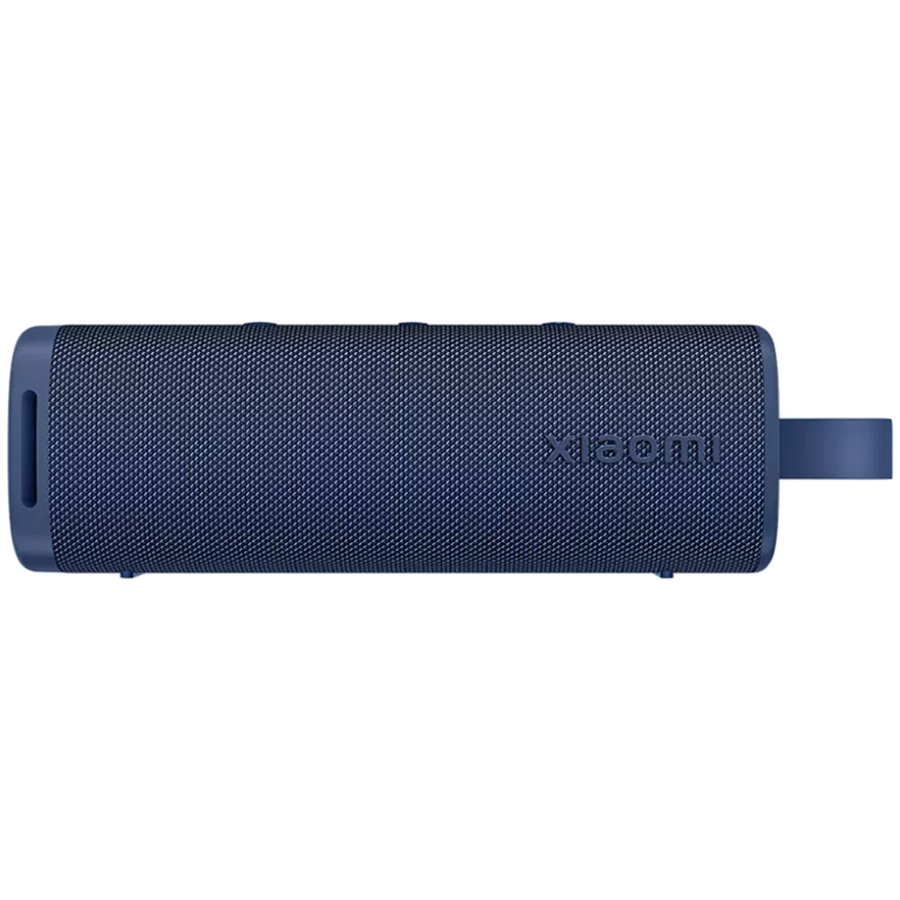 Преносима тонколона Xiaomi MDZ-38-DB, 30 W, 2600 mAh, Bluetooth 5.4, IP67, Микрофон, Син