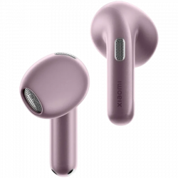Ακουστικά Xiaomi Buds 6 M2540E1, 6 ώρες, Bluetooth 5.4, Hi-Res, aptX Lossless, εξουδετέρωση θορύβου με τεχνητή νοημοσύνη, ANC, ήχος 360°, IP54, Μωβ