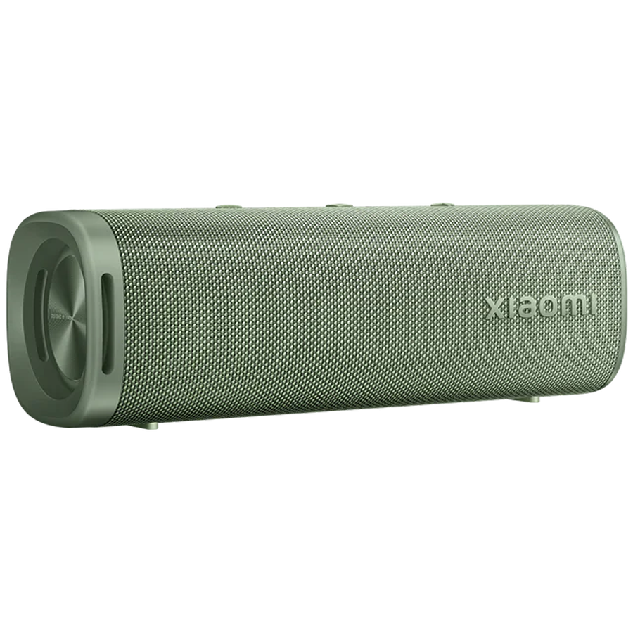 Преносима тонколона Xiaomi MDZ-38-DB, 30 W, 2600 mAh, Bluetooth 5.4, IP67, Микрофон, Зелен