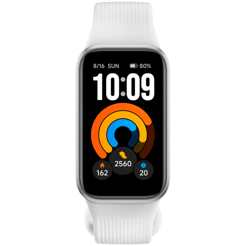 Βραχιόλι γυμναστικής Xiaomi SMART BAND 11 ACTIVE BHR09AFGL, 1,47 ίντσες, 50 αθλητικές λειτουργίες, Bluetooth, Γκρι