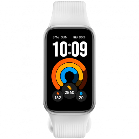 Bratara fitness Xiaomi SMART BAND 11 ACTIVE BHR09AFGL, 1,47″, 50 de moduri sportive, Bluetooth, Gri