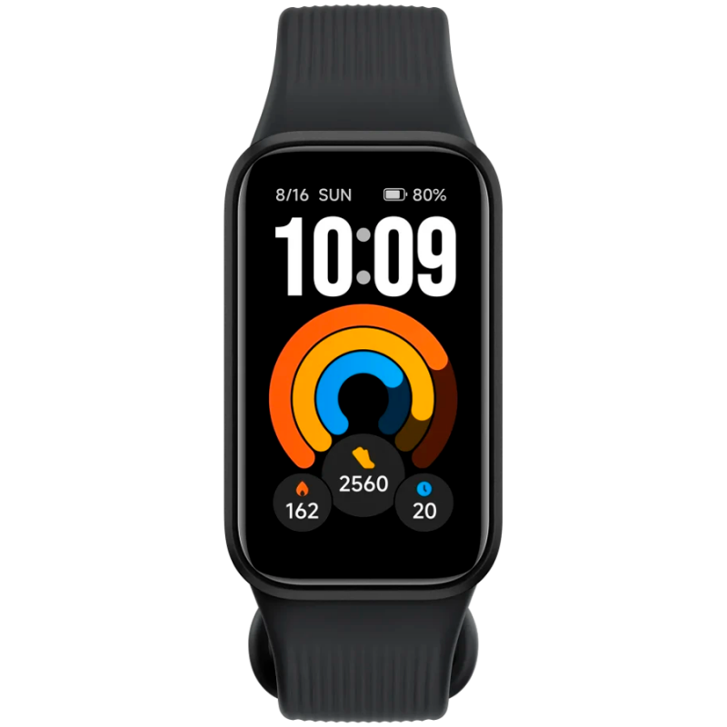 Βραχιόλι γυμναστικής Xiaomi SMART BAND 11 ACTIVE BHR09AEGL, 1,47 ίντσες, 50 αθλητικές λειτουργίες, Bluetooth, Μαύρο