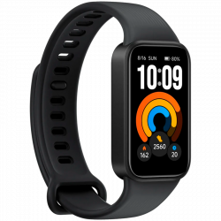 Βραχιόλι γυμναστικής Xiaomi SMART BAND 11 ACTIVE BHR09AEGL, 1,47 ίντσες, 50 αθλητικές λειτουργίες, Bluetooth, Μαύρο