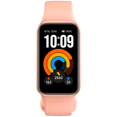 Xiaomi SMART BAND 11 ACTIVE BHR09AGGL fitneszkarkötő, 1,47″, 50 sportmód, Bluetooth, rózsaszín