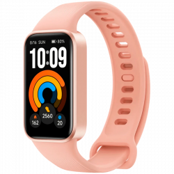 Bratara de fitness Xiaomi SMART BAND 11 ACTIVE BHR09AGGL, 1,47″, 50 de moduri sportive, Bluetooth, Roz