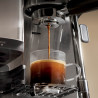 Espressor manual cu rasnita Ninja Luxe Café Mini ES352EU, 1650 W, 9 bar, 250 g, 1,3 l, Barista Assist, 3 setari pentru spumare, 6 tipuri de espresso,Otel inoxidabil