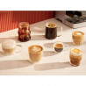 Espressor manual cu rasnita Ninja Luxe Café Mini ES352EU, 1650 W, 9 bar, 250 g, 1,3 l, Barista Assist, 3 setari pentru spumare, 6 tipuri de espresso,Otel inoxidabil