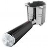 Кафеавтомат 2в1 Ninja Luxe Café Mini ES352EU, 1650W, 9 bar, 250 г, 1.3 л, Barista Assist, 3 настройки пяна, 6 вида еспресо, Инокс