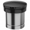 Ninja Luxe Café Mini ES352EU 2-in-1 Coffee Machine, 1650W, 9 bar, 250 g, 1.3 L, Barista Assist, 3 foam settings, 6 espresso options, stainless steel