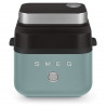 Smeg Collezione AFC01EGMAU Hot Air Fryer, 1450 W, 7.3 L, 40–200°C, 7 Programs, Dual Mode, Touch Controls, Timer, LED, Green