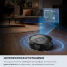 Прахосмукачка робот Ariete X-CLEAN 2719/00, 32W, 3в1, Сухо и мокро почистване, Wi-Fi, HEPA филтър, Картографиране, Черен