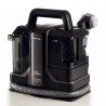 Aparat 5in1 pentru spalarea covoarelor si tapiteriei Ariete Spot Cleaner Heat Pro 2482/00, 1800 W, Accesorii, Нegru