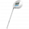 Смарт измервателна лента за тяло RENPHO BMF01 PEU-RF-BMF01-WH, 150 см, LCD дисплей, Bluetooth, Бял